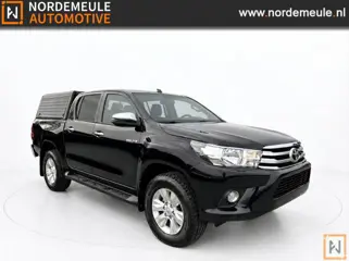 TOYOTA HILUX 2.4 D-4D COMFORT, Trekhaak, Cruise, Lane