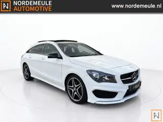 MERCEDES-BENZ CLA-KLASSE 180 Shooting Brake, AMG Pano, Cruise, Harman Kardon