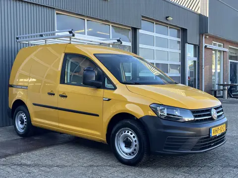 Volkswagen Caddy 2.0 TDI L1H1 Imperiaal Airco Cruise controle Trekhaak 1400kg trekgewicht Parkeersen