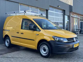 Volkswagen Caddy 2.0 TDI L1H1 Imperiaal Airco Cruise controle Trekhaak 1400kg trekgewicht Parkeersen