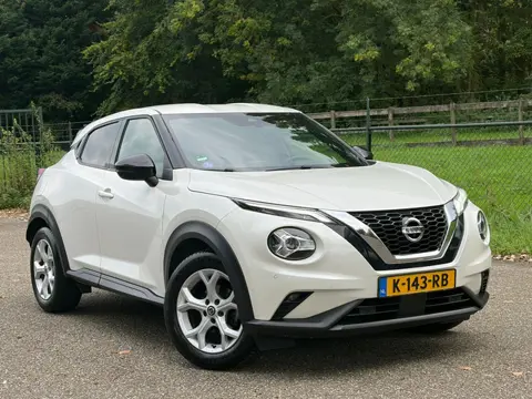 Nissan Juke 1.0 DIG-T N-Connecta /Navi/Camera/Led/