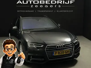 Audi A4 Avant 2.0 TFSI ultra Sport Pro Line S *Full Options*Goed Onderhouden*