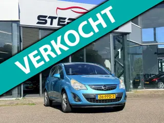 Opel Corsa 1.4-16V Cosmo|Automaat|Trekhaak|Airco|NAP|APK|