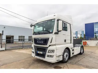 MAN TGX 18.440 XLX BLS (bj 2015, automaat)