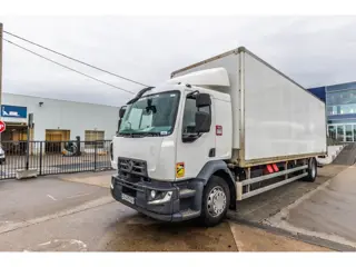 Renault D19 280 DTI+DHOLLANDIA 3T. (bj 2015, automaat)