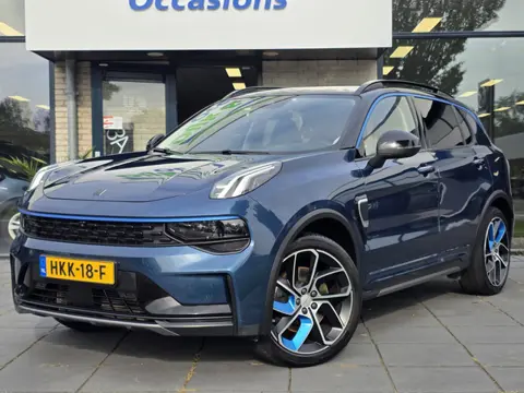 Lynk & Co 01 1.5 Plug-in Hybrid – Automaat – Panoramadak – Adaptive cruise – Navigatie