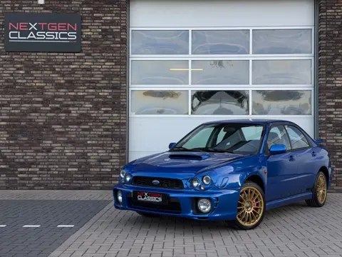Subaru Impreza 2.0 WRX AWD