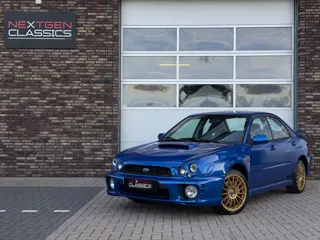 Subaru Impreza 2.0 WRX AWD