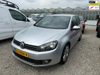 Volkswagen Golf 1.4 TSI Highline | 2009 | Benzine | Automaat | BAK DEFECT | SLOOP/LOOP