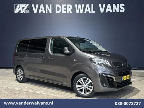 Peugeot Traveller 1.6 BlueHDi 116pk L2H1 Personenbus 8 Zitplaatsen Euro6 Airco | Camera | Navigatie 