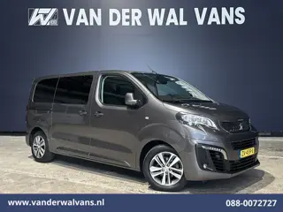 Peugeot Traveller 1.6 BlueHDi 116pk L2H1 Personenbus 8 Zitplaatsen Euro6 Airco | Camera | Navigatie 