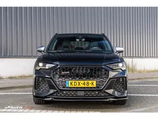 Foto 16 van Audi Q3 RSQ3 2.5 TFSI
