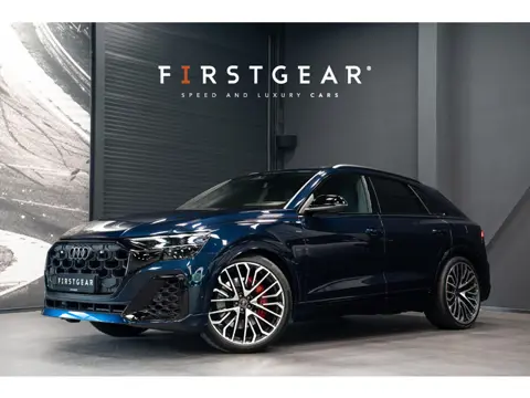 Audi Q8 60 TFSI e quattro Pro Line S Competition *Bang & Olufsen Advanced / AWD-besturing / Panorama
