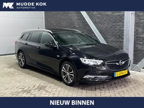Opel Insignia Sports Tourer 1.5 Turbo Innovation | Panoramadak | Trekhaak | Camera | ACC | BLIS | He
