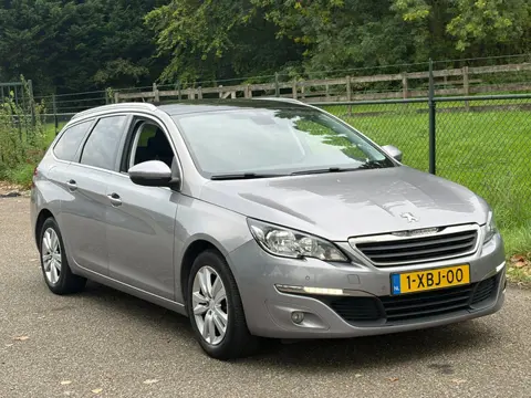 Peugeot 308 SW 1.6 BlueHDI Blue Lease Executive