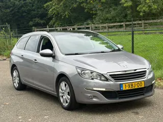 Peugeot 308 SW 1.6 BlueHDI Blue Lease Executive