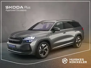 Skoda Kodiaq 1.5 TSI PHEV Sportline Business 204pk DSG Automaat Adaptive cruise control, Achteruitri