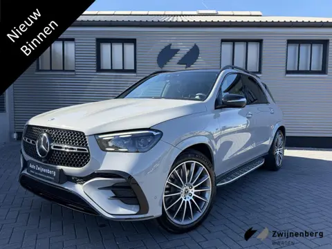 Mercedes-Benz GLE GLE 450 d 4MATIC |Grijs|Pano|Burmester|HUD|