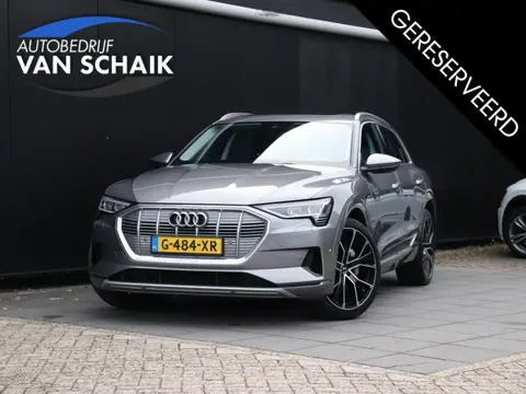 Audi e-tron e-tron 50 quattro Launch edition plus 71 kWh | SOH 91,7% | LEDER | MEMORY | PANO-DAK | C