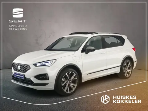 SEAT Tarraco FR Business Intense 1.4 TSI eHybrid 245pk DSG Automaat Trekhaak, Panoramadak, Navigatie