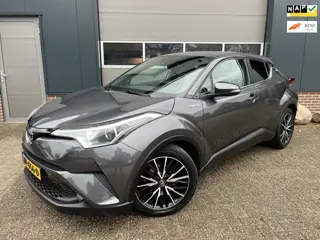Toyota C-HR 1.8 Hybrid Executive-Navigatie-Leder-Camera-NAP!