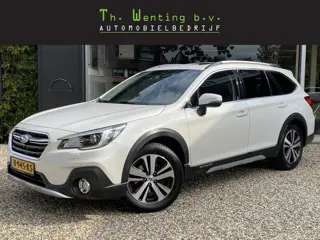 Subaru Outback 2.5i Premium | Adaptieve Cruise Control | Schuif/Kanteldak | Stoelverwarming | Achter