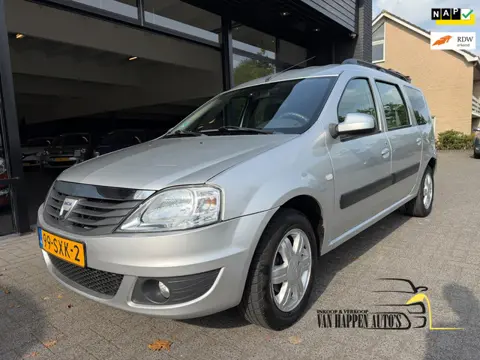 Dacia Logan MCV 1.6-16V Blackline