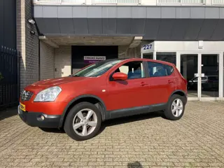 Nissan Qashqai 1.6 Acenta / PANO DAK / CLIMA / CRUISE / APK SEPTEMBER 2027 / TREKHAAK
