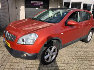 Foto 17 van Nissan Qashqai 1.6 Acenta / PANO DAK / CLIMA / CRUISE / APK SEPTEMBER 2027 / TREKHAAK