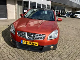 Foto 12 van Nissan Qashqai 1.6 Acenta / PANO DAK / CLIMA / CRUISE / APK SEPTEMBER 2027 / TREKHAAK