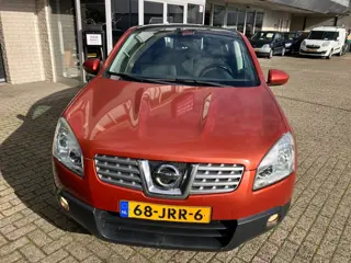 Foto 11 van Nissan Qashqai 1.6 Acenta / PANO DAK / CLIMA / CRUISE / APK SEPTEMBER 2027 / TREKHAAK