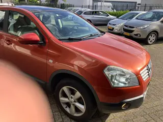Foto 20 van Nissan Qashqai 1.6 Acenta / PANO DAK / CLIMA / CRUISE / APK SEPTEMBER 2027 / TREKHAAK