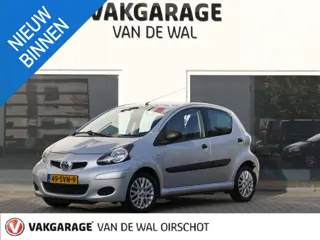 Toyota Aygo 1.0-12V Now | Zuinige auto | Lichtmetalen velgen | Airco | Orgineel Nederlands |
