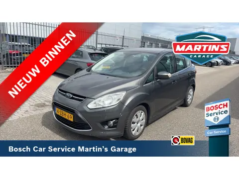 Ford C-Max 1.0 Edition Plus CLIMA | CRUISE | ACHTERUITRIJCAMERA | PDC | TREKHAAK | NETTE AUTO