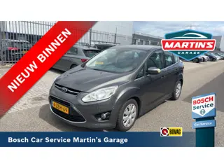 Ford C-Max 1.0 Edition Plus CLIMA | CRUISE | ACHTERUITRIJCAMERA | PDC | TREKHAAK | NETTE AUTO