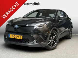 Toyota C-HR 1.8 Hybrid Executive