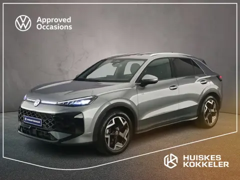 Volkswagen T-Roc R-Line 1st Edition 1.5 eTSI 150pk DSG Automaat Trekhaak, Adaptive cruise control, L