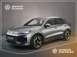 Volkswagen T-Roc R-Line 1st Edition 1.5 eTSI 150pk DSG Automaat Trekhaak, Adaptive cruise control, L