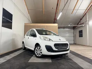 Peugeot 107 1.0 Access Accent Facelift|Airco|NW KOPPELING|NW APK|NAP