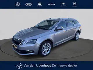 Škoda Octavia Combi 1.8 TSI Greentech Style Business