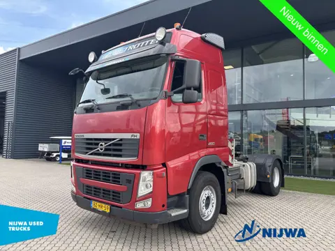 Volvo FH 460 4x2 Hydrauliek + Standkachel (bj 2011)
