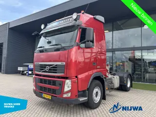 Volvo FH 460 4x2 Hydrauliek + Standkachel (bj 2011)