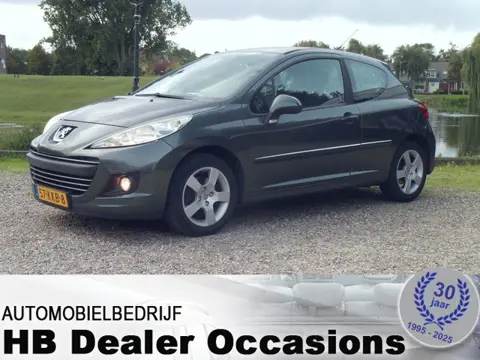 Peugeot 207 1.6 VTi Première - Airco - Navigatie (bj 2010)