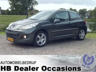 Peugeot 207 1.6 VTi Première - Airco - Navigatie (bj 2010)