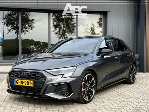 Audi S3 Sportback 2.0 TFSI S3 quattro Edition One HUD Pano ACC Memory