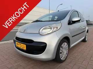 Citroen C1 1.0-12V