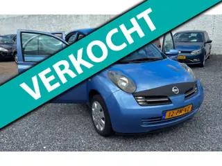 Nissan Micra 1.2 Visia | Airco | Nieuwe APK