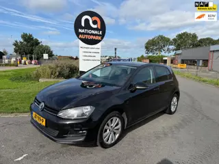 Volkswagen Golf 1.6 TDI Comfortline BlueMotion | 2016 | Diesel | Handgeschakeld | Scheur in RAAM