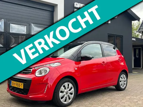 Citroen C1 1.0 VTi Feel Cruise-contr./Camera/Carplay