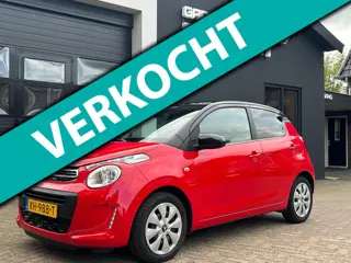 Citroen C1 1.0 VTi Feel Cruise-contr./Camera/Carplay